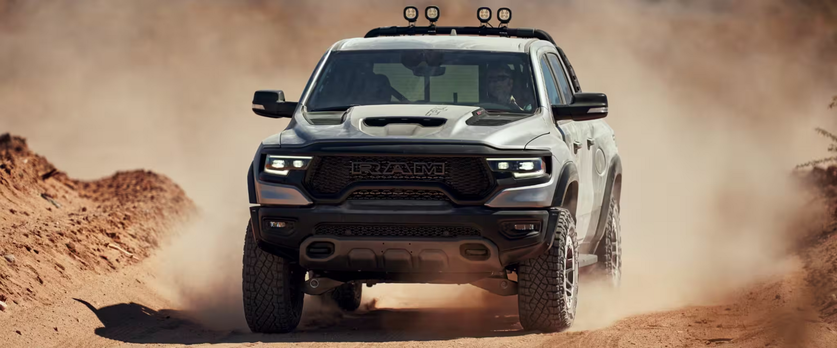 DODGE RAM TRX — изображение 10
