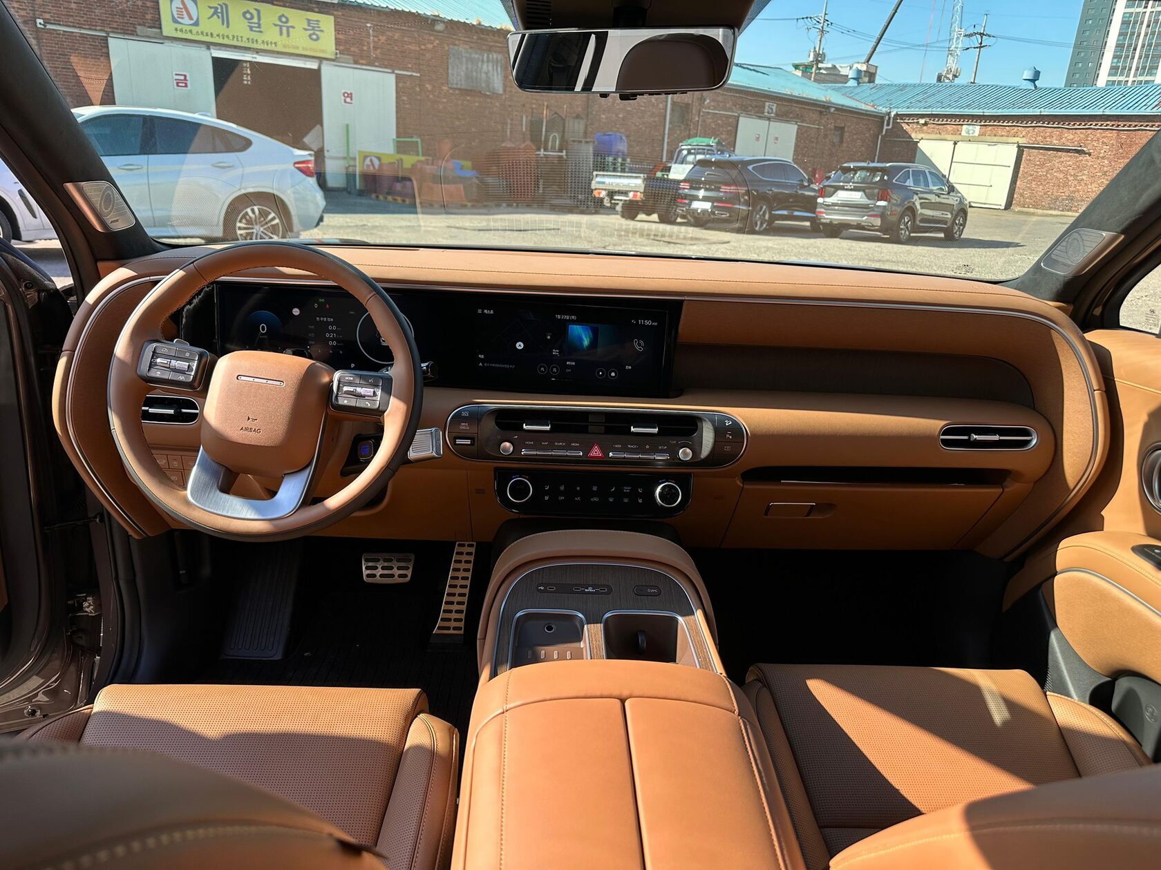 HYUNDAI PALISADE — изображение 6