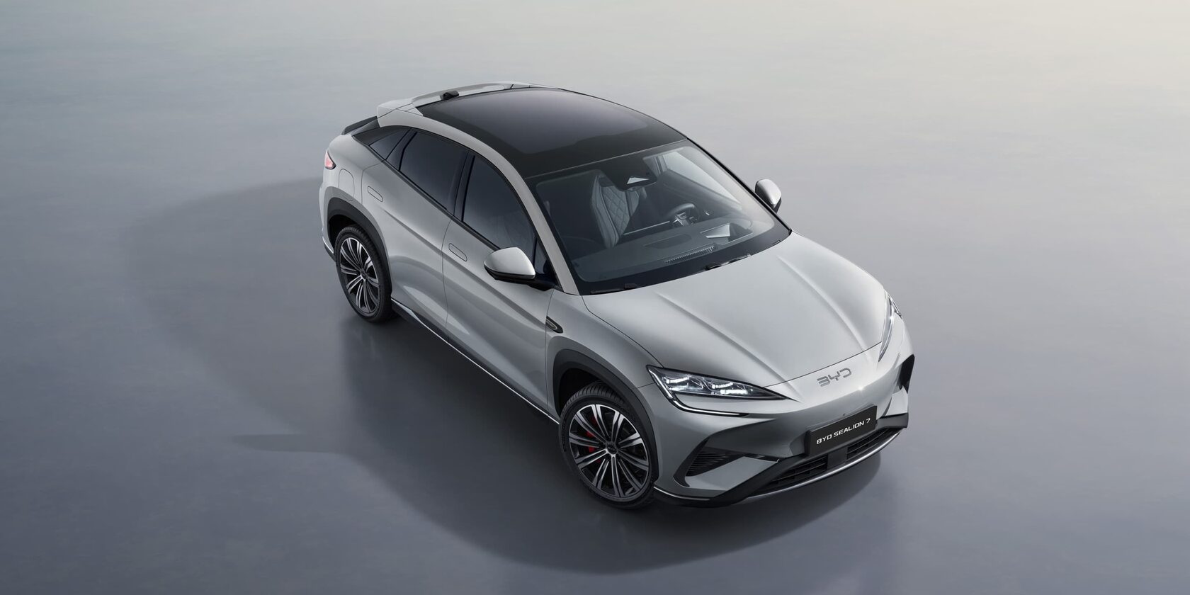 BYD SEALION 7 — изображение 4