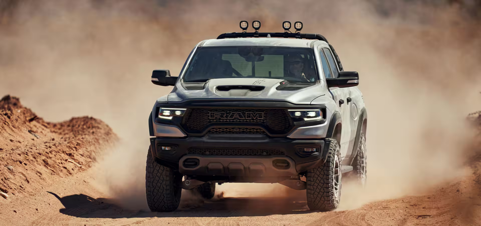DODGE RAM TRX — изображение 2