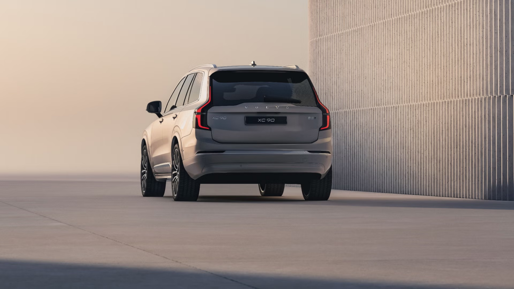 VOLVO XC90 — изображение 3