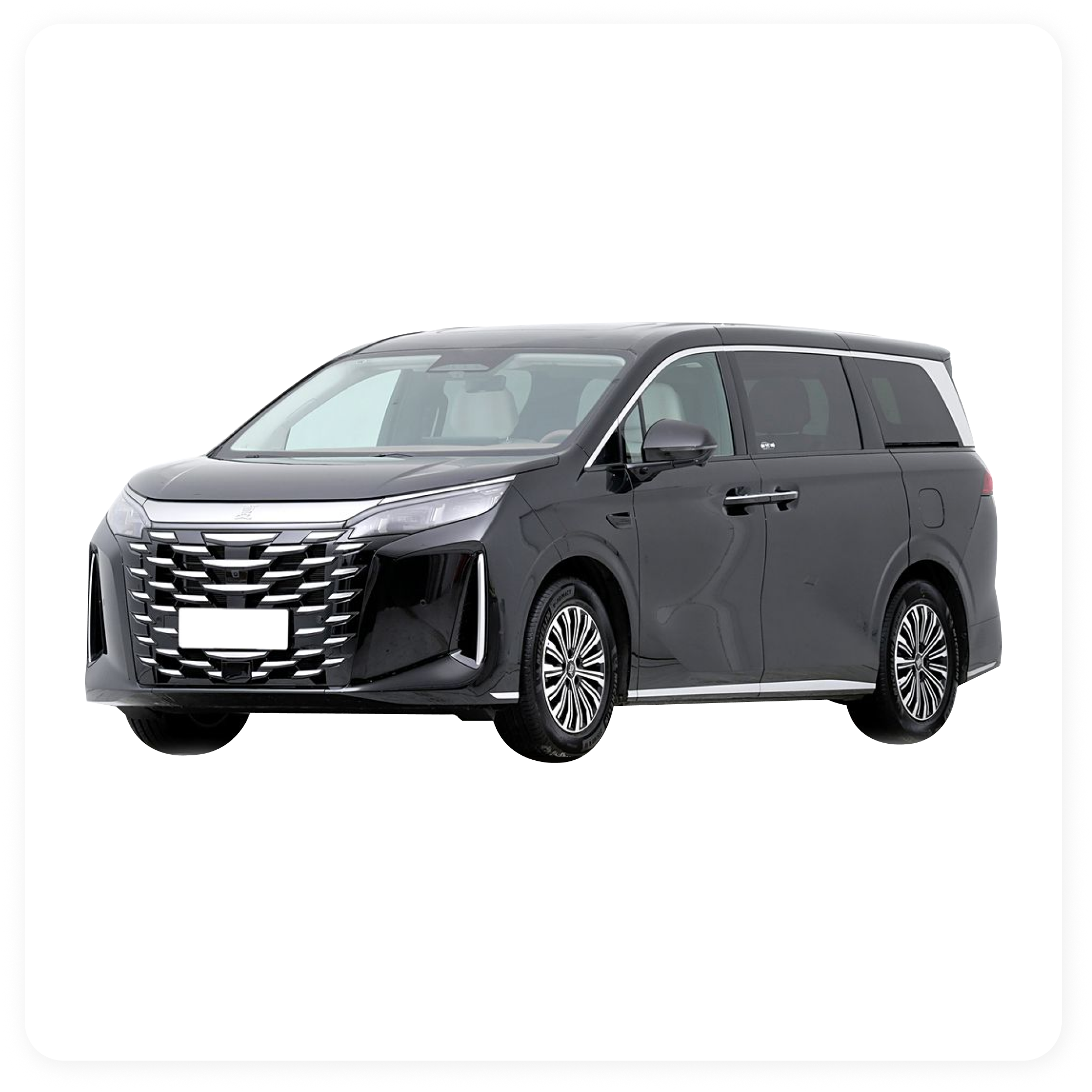 BYD XIA (SUMMER)