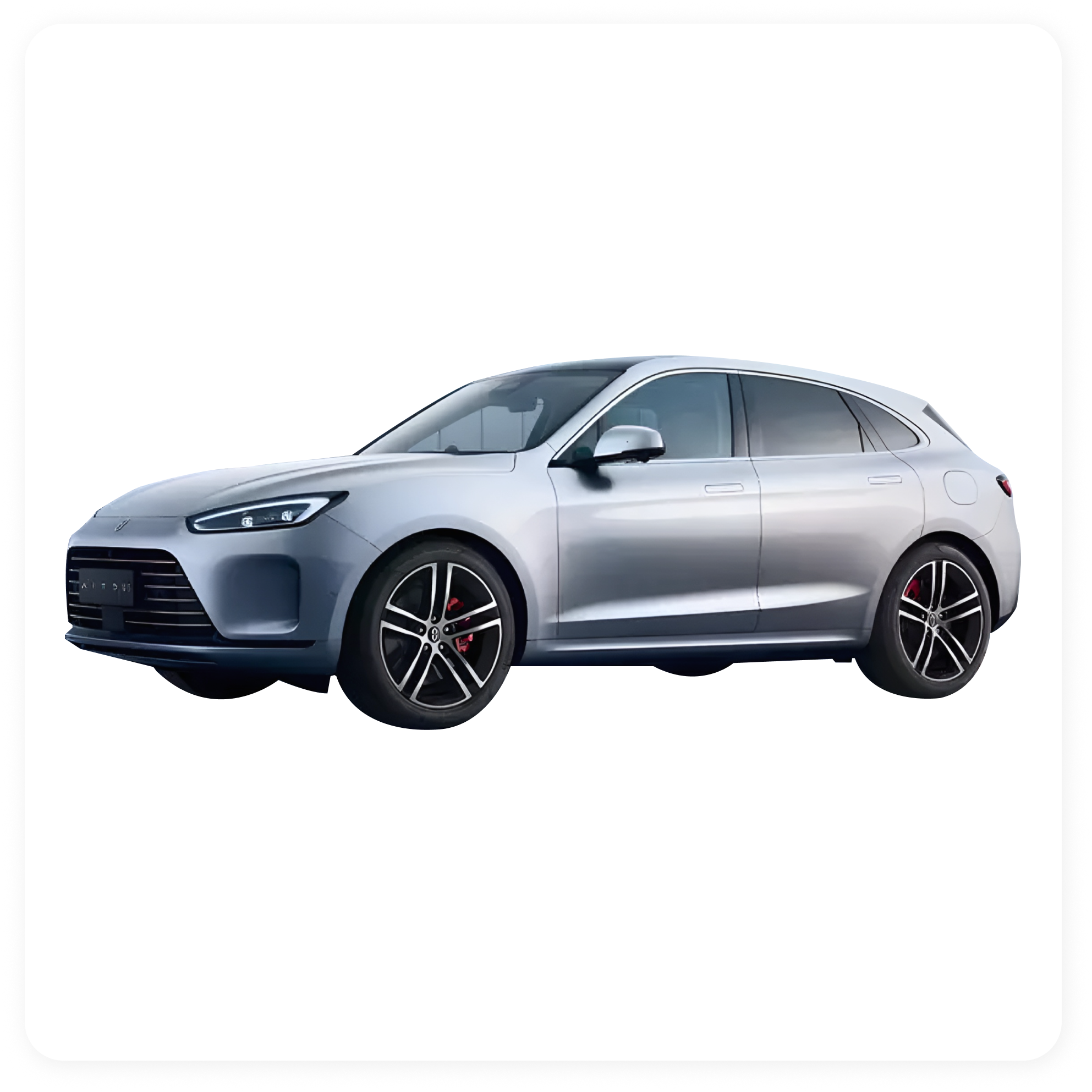 AITO M5 PHEV
