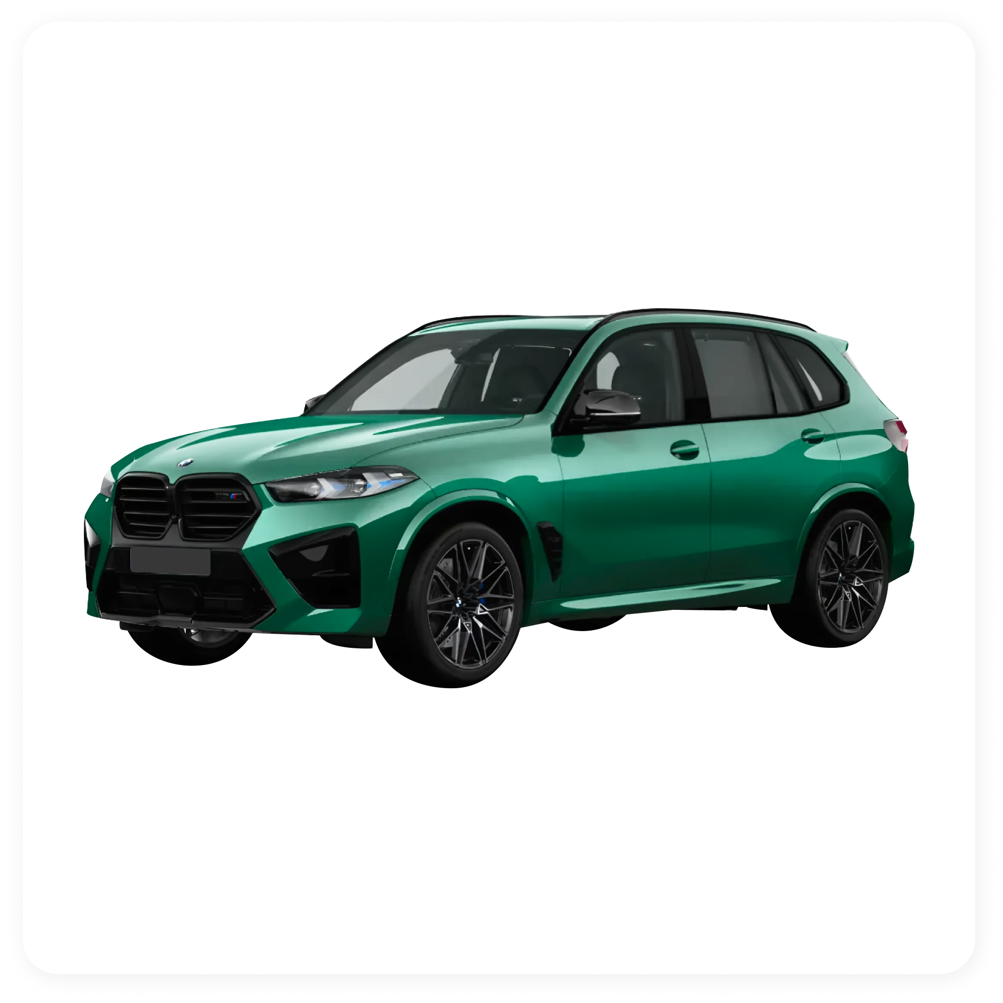 BMW X5 M COMPETITION