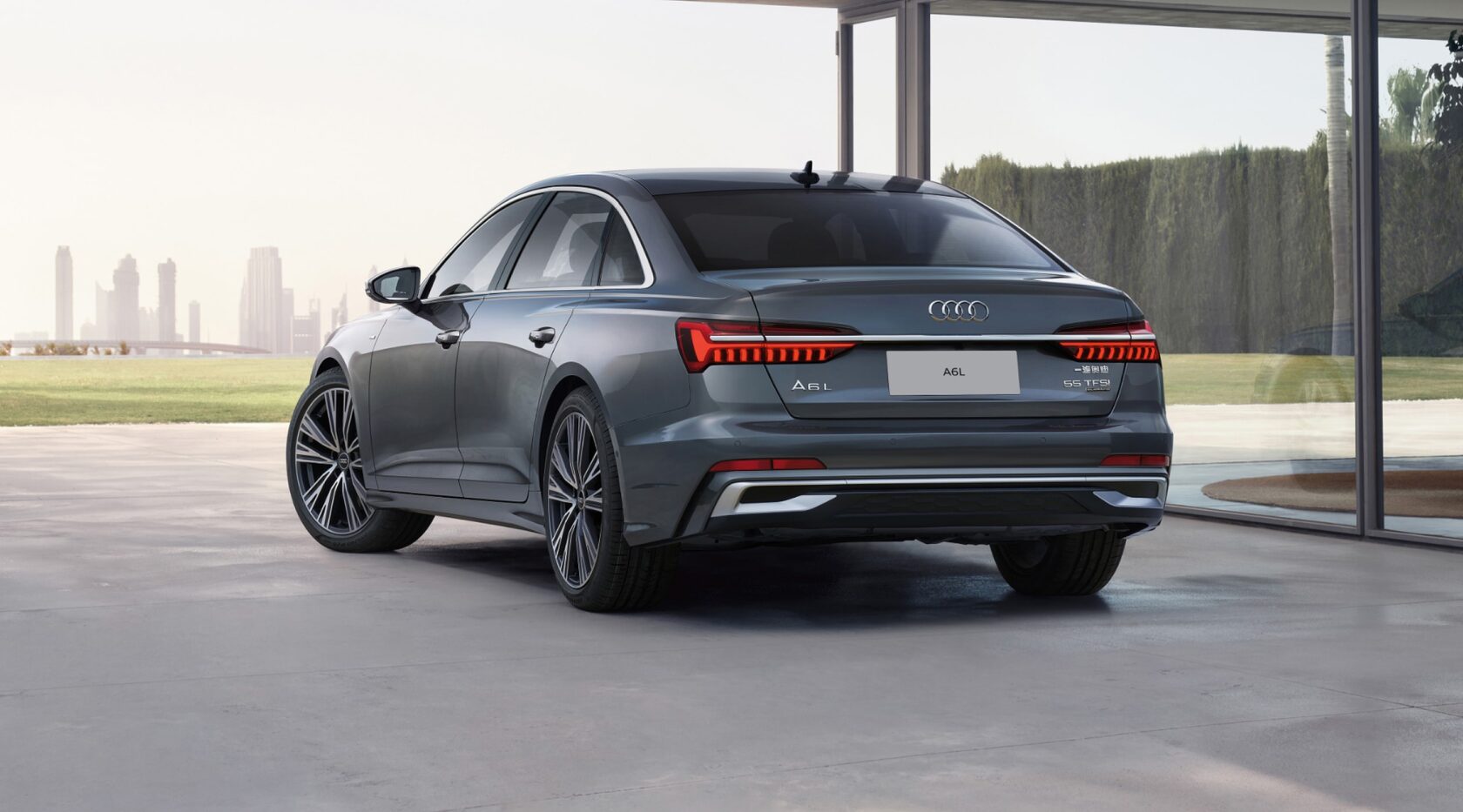AUDI A6L — изображение 6