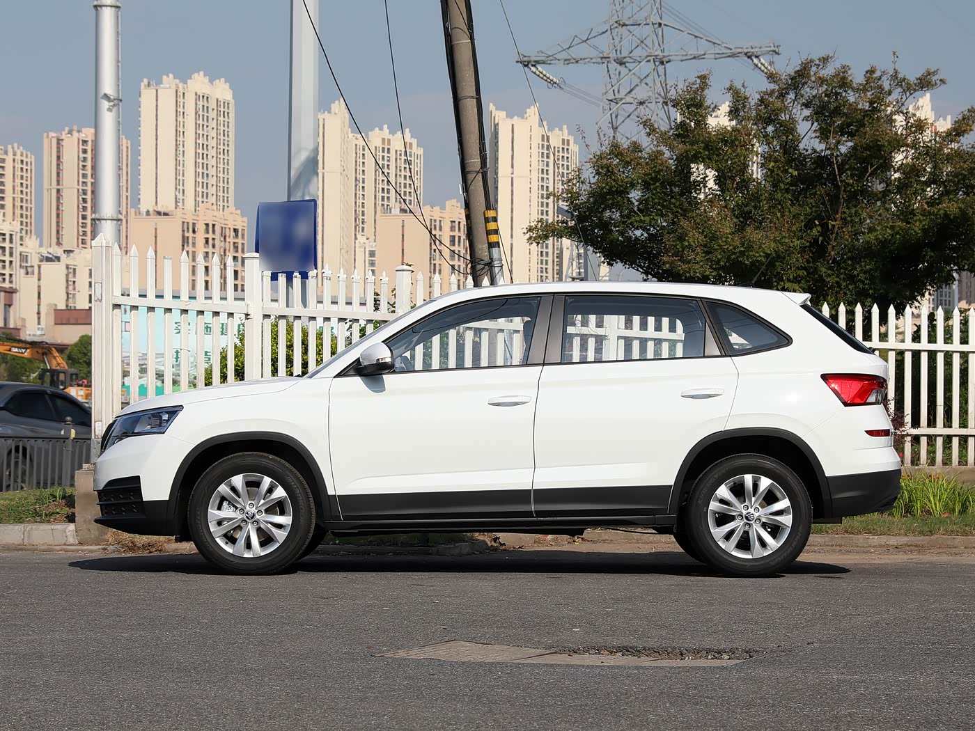 SKODA KAMIQ — изображение 3