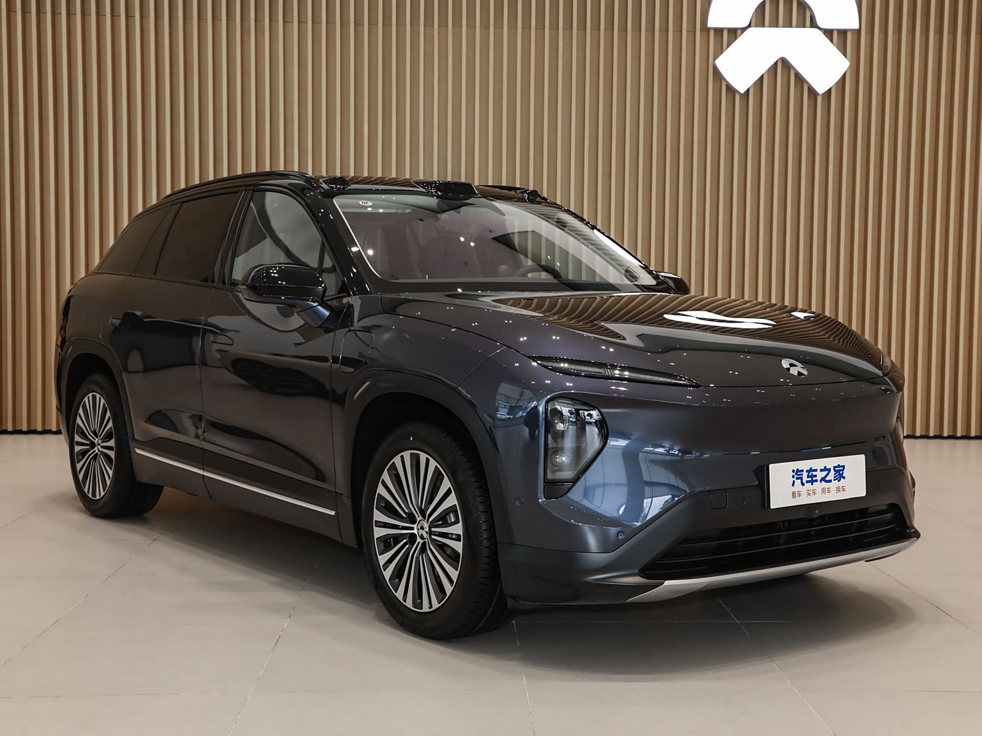 NIO ES7 — изображение 3