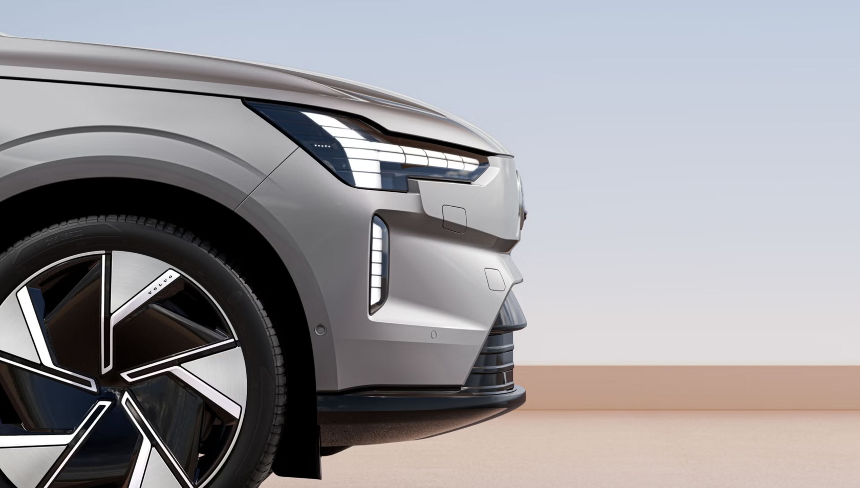 VOLVO EX90 — изображение 2