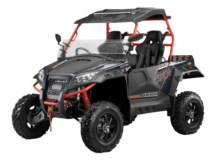 Sportcross 1000 LT-2
