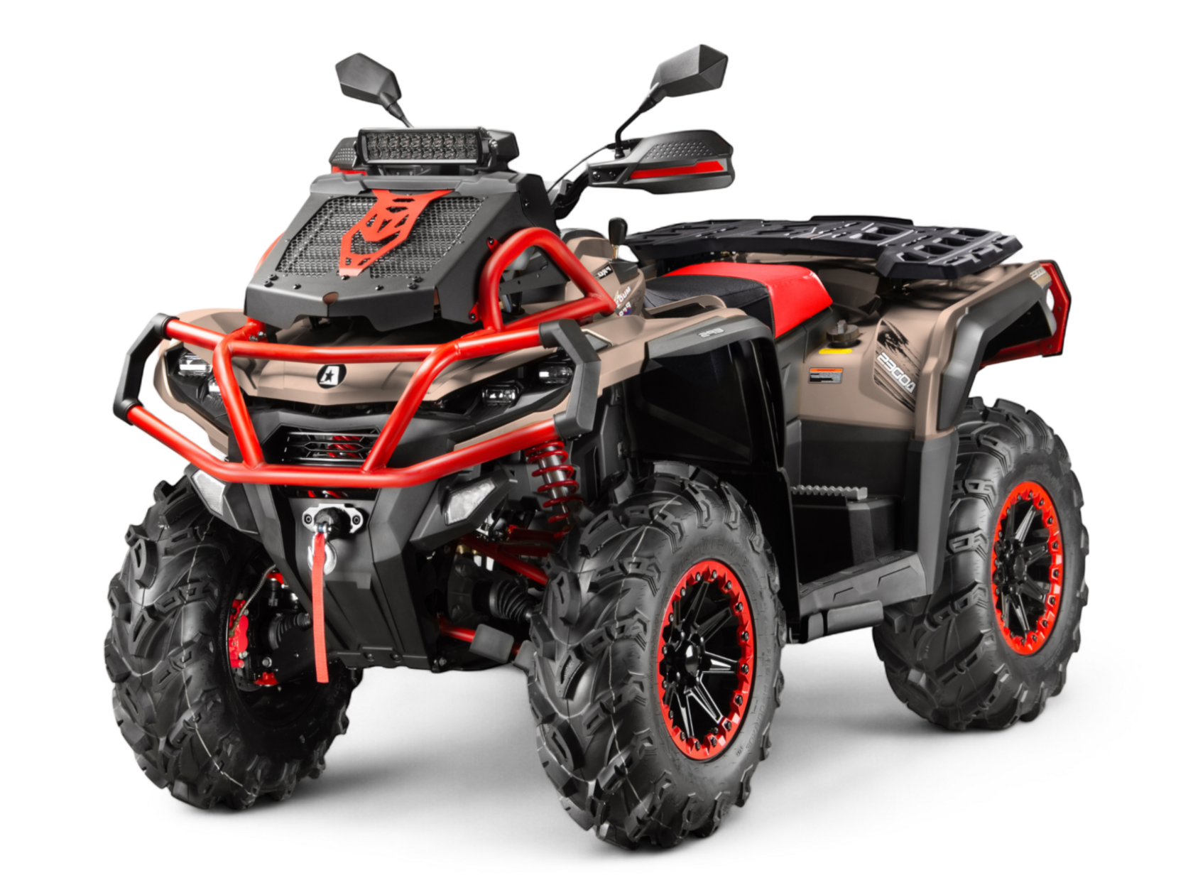 PATHCROSS 800L MUD PRO 2026