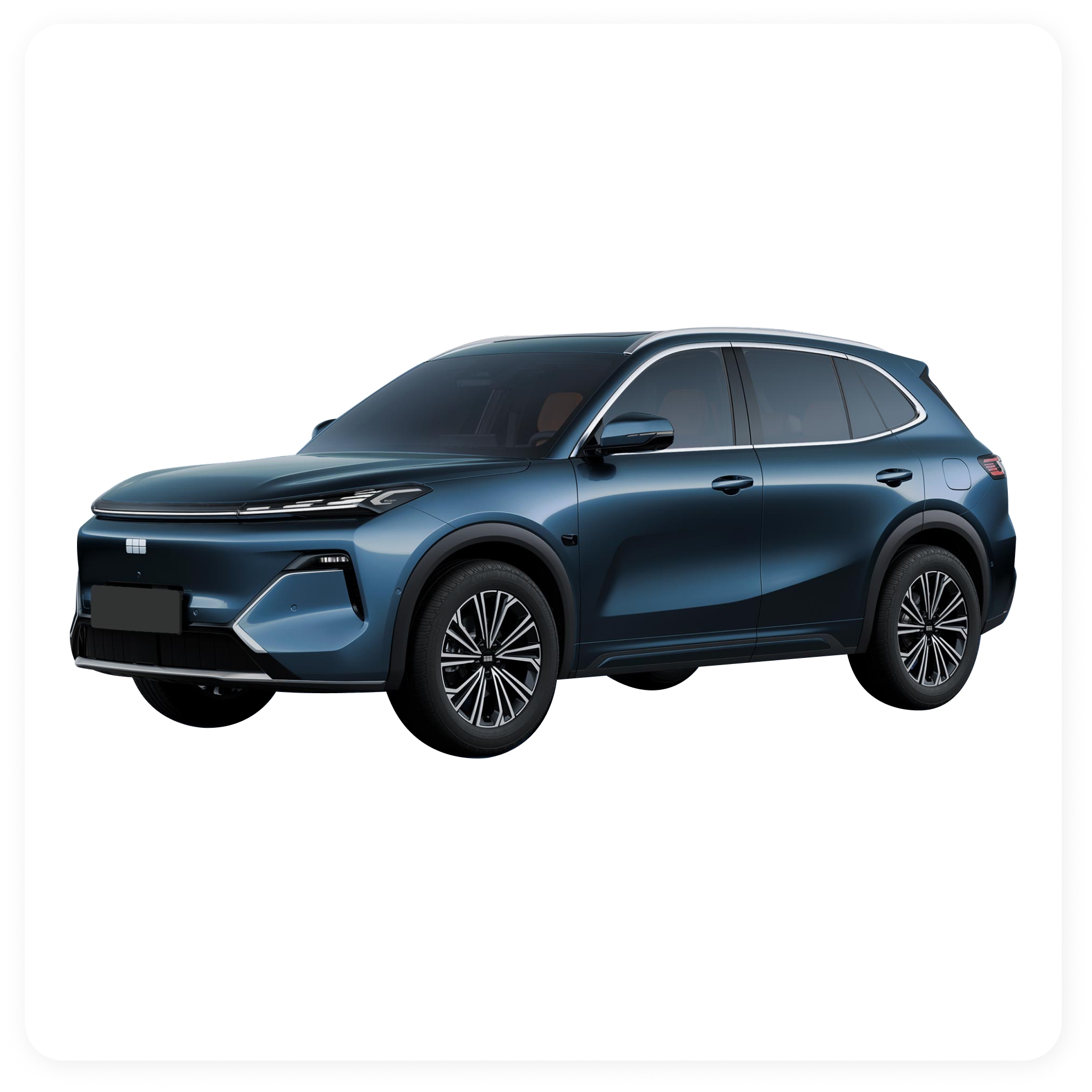 GEELY GALAXY STARSHIP 7