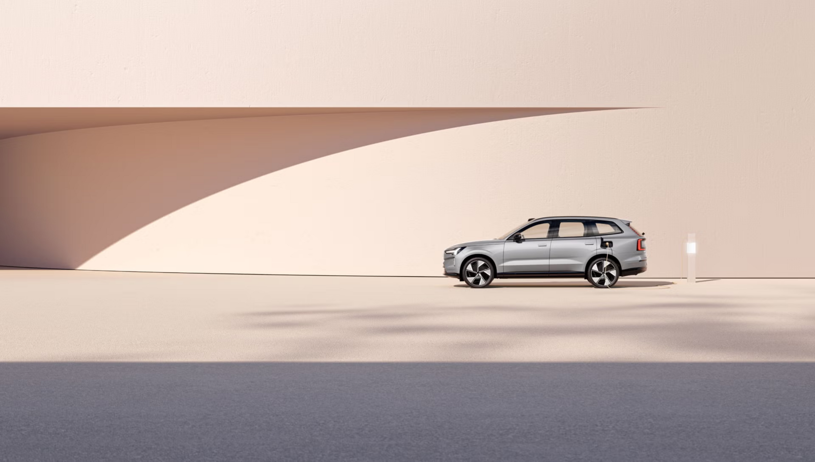 VOLVO EX90 — изображение 6