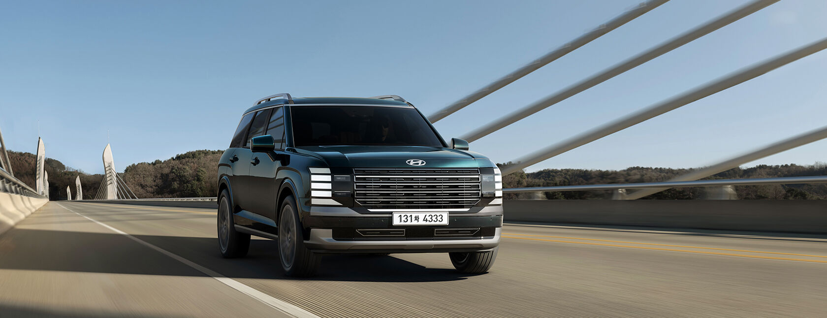 HYUNDAI PALISADE — изображение 8