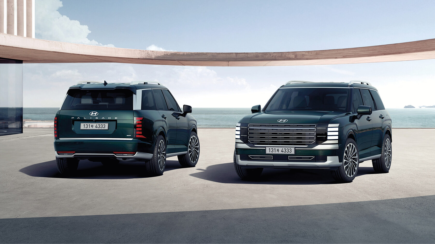 HYUNDAI PALISADE — изображение 3