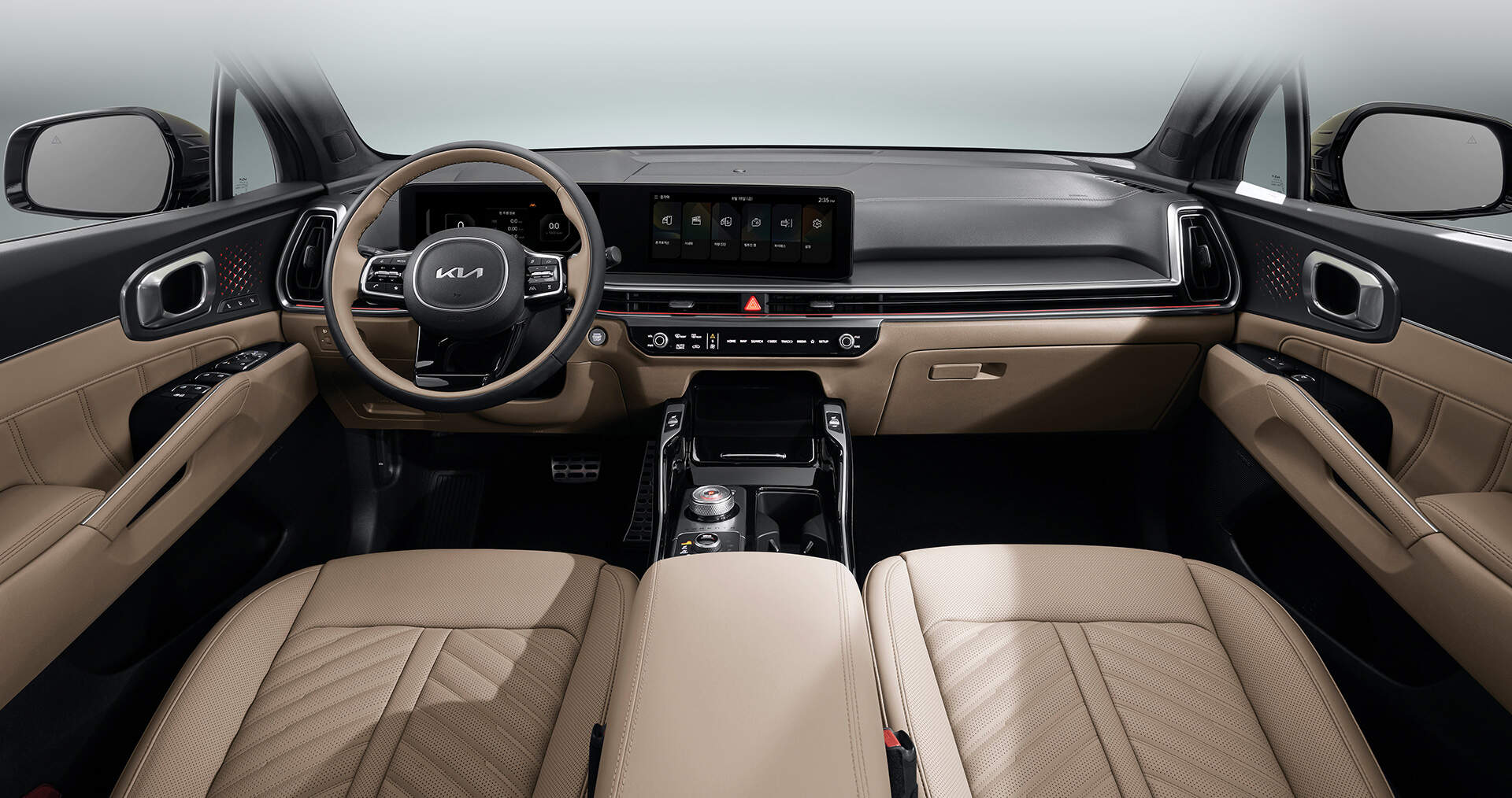 KIA SORENTO — изображение 4