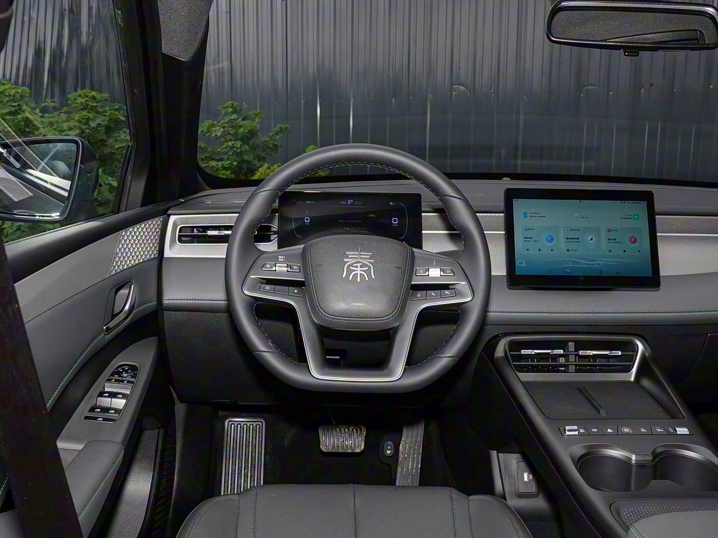 BYD QIN PLUS EV — изображение 6