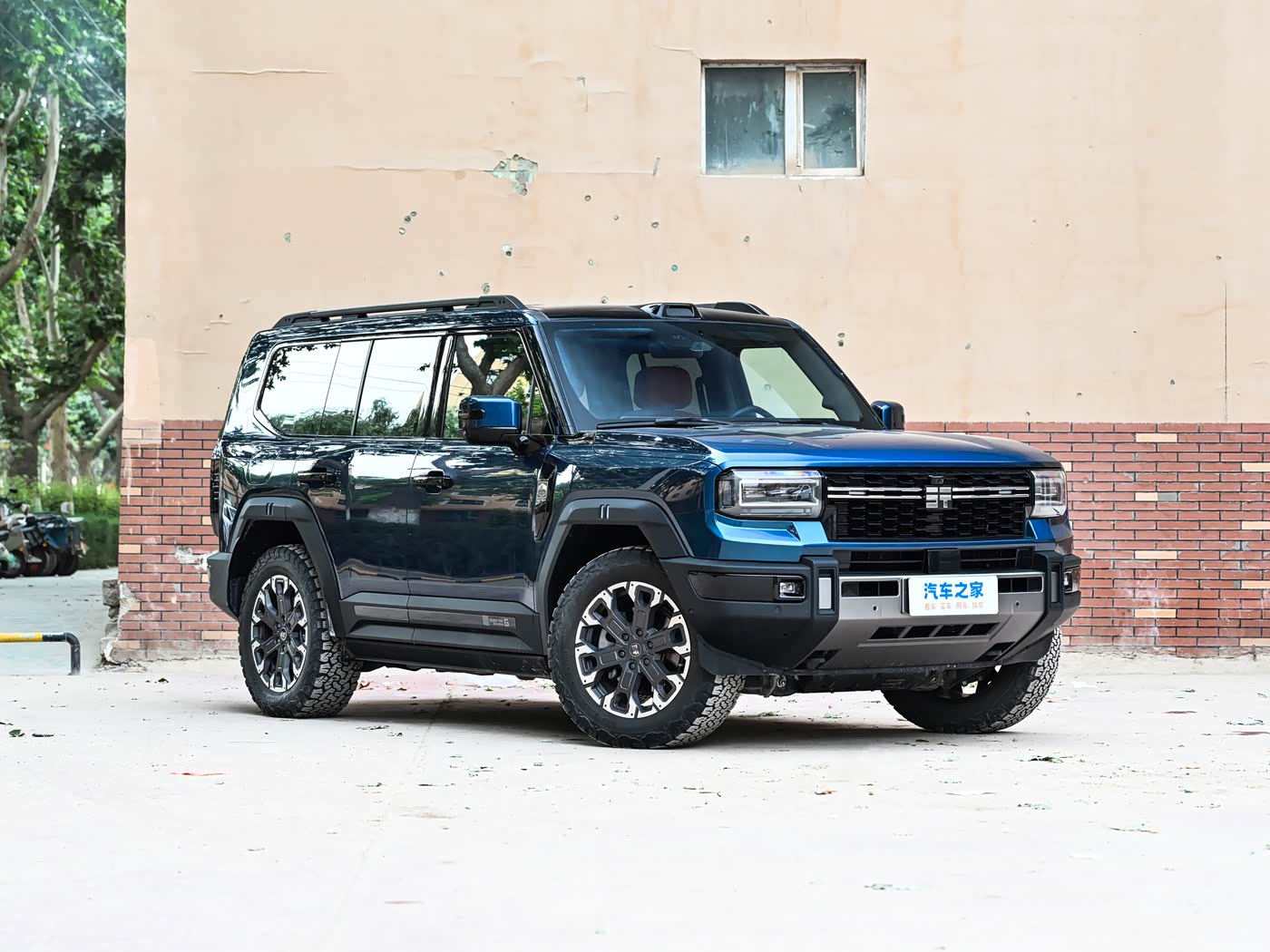 JETOUR G700 — изображение 6