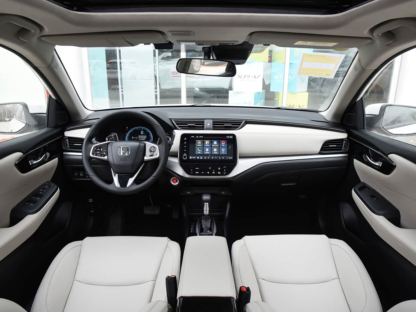 HONDA ENVIX — изображение 7