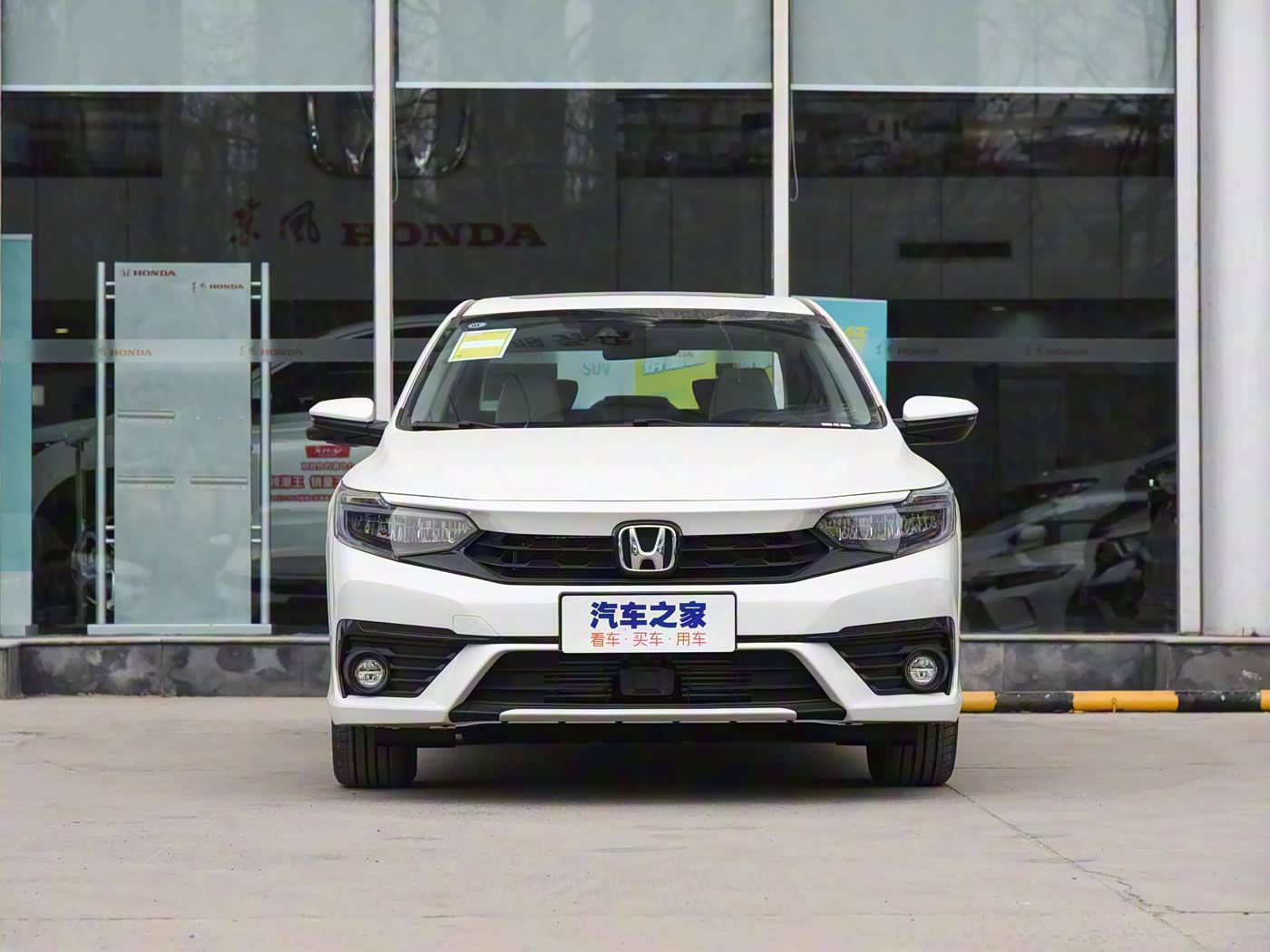 HONDA ENVIX — изображение 6