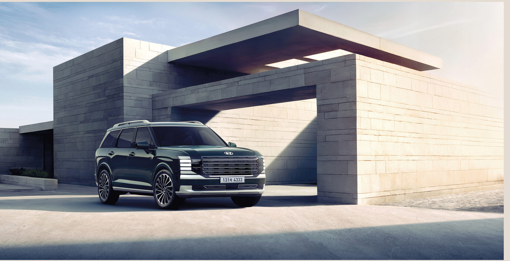 HYUNDAI PALISADE — изображение 4