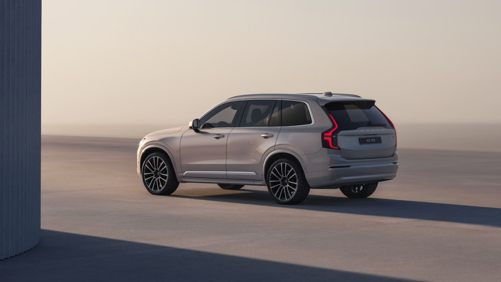 VOLVO XC90 — изображение 6