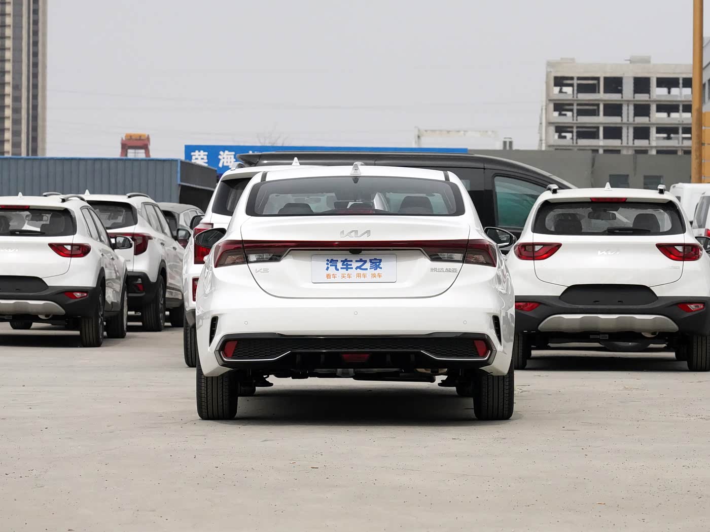 KIA K3 — изображение 5