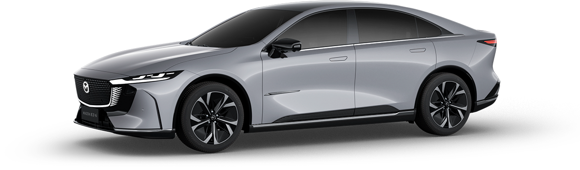 MAZDA EZ-6 — изображение 10