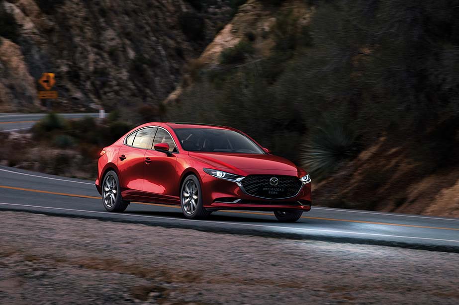MAZDA 3 — изображение 7