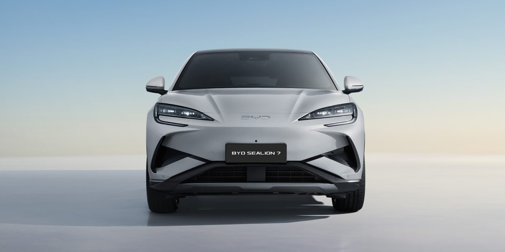 BYD SEALION 7 — изображение 5