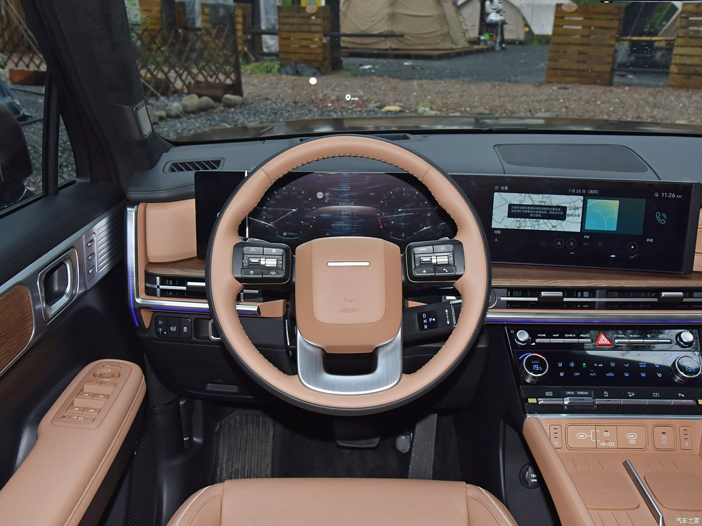 HYUNDAI SANTA FE — изображение 8