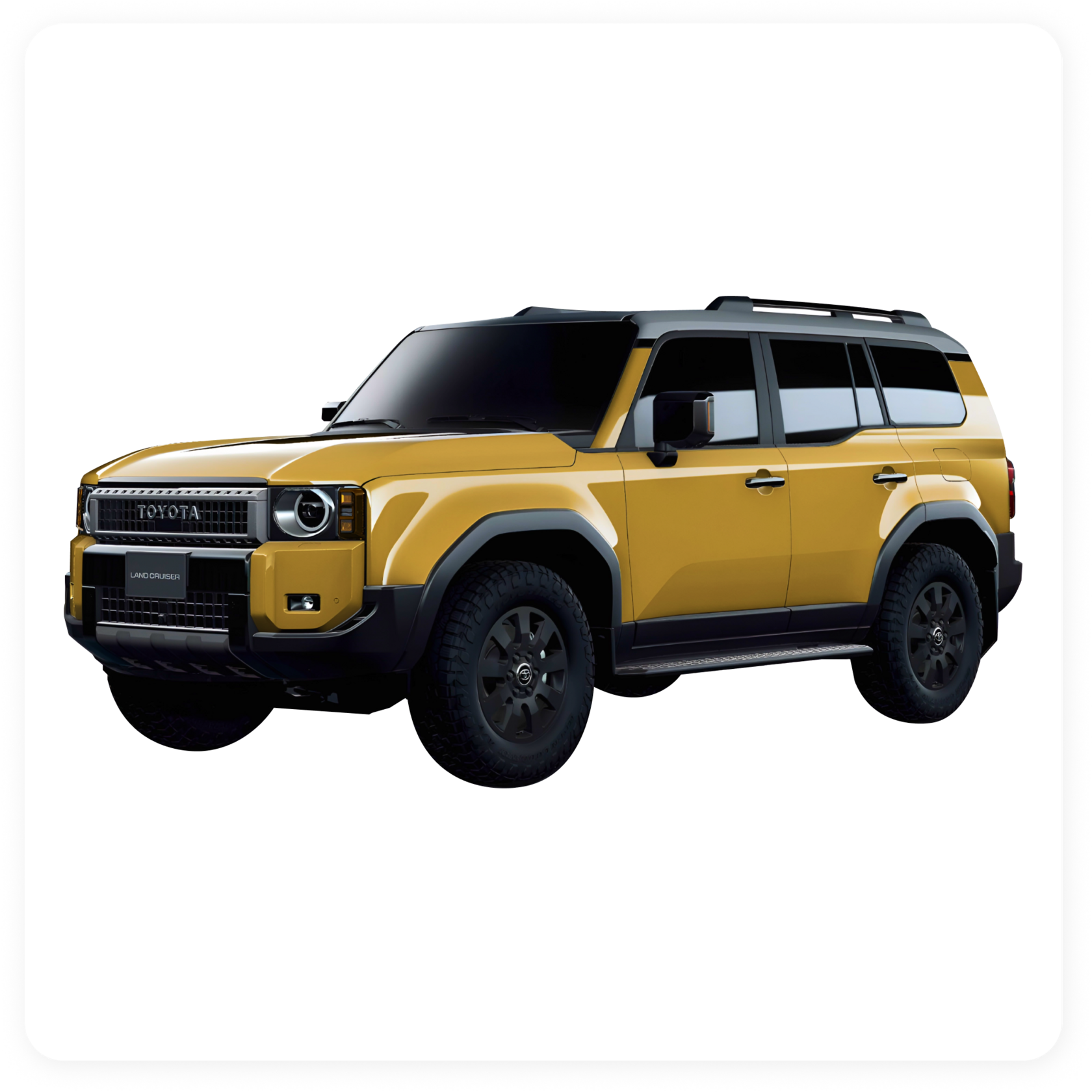 LAND CRUISER PRADO J250
