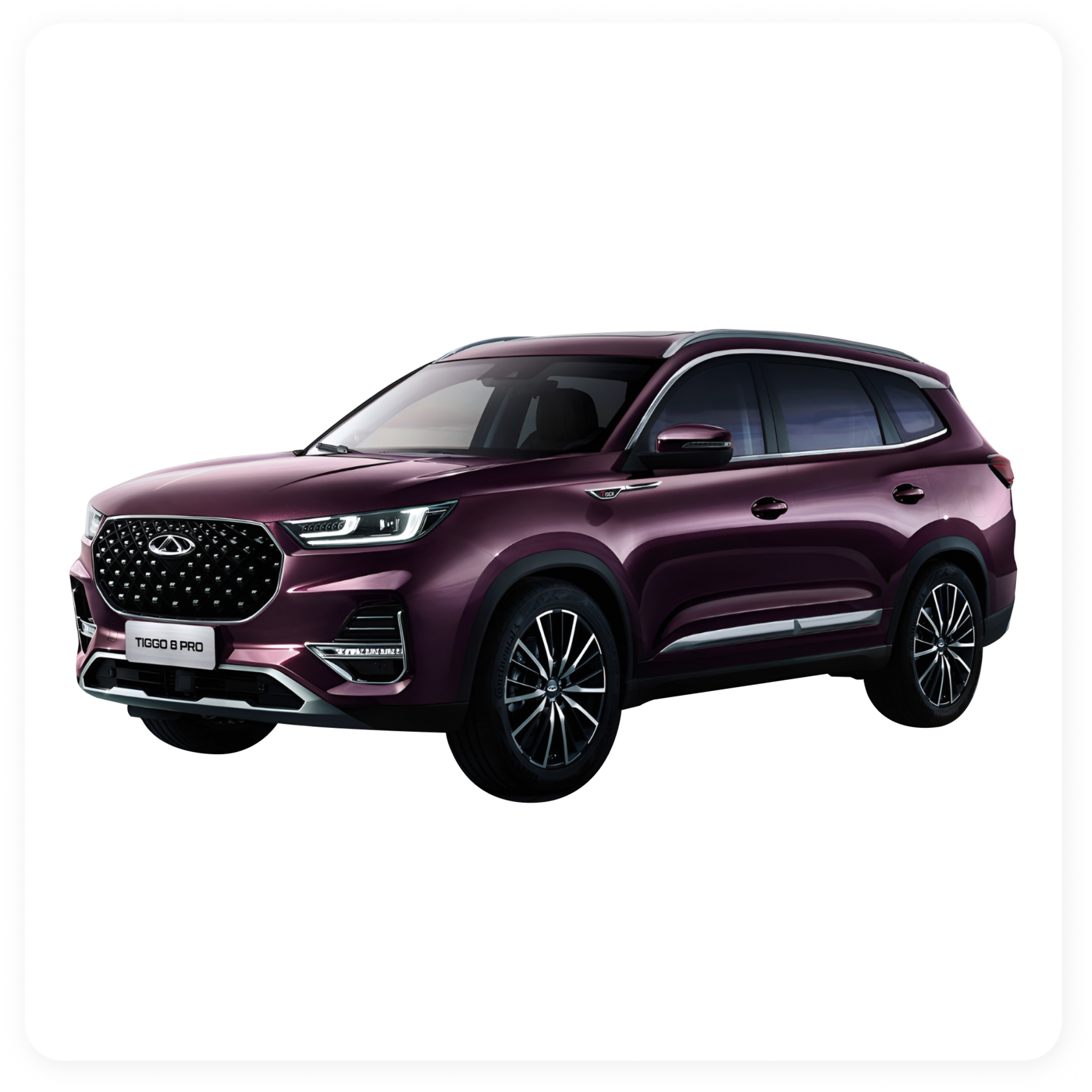 Chery Tiggo 8 Pro