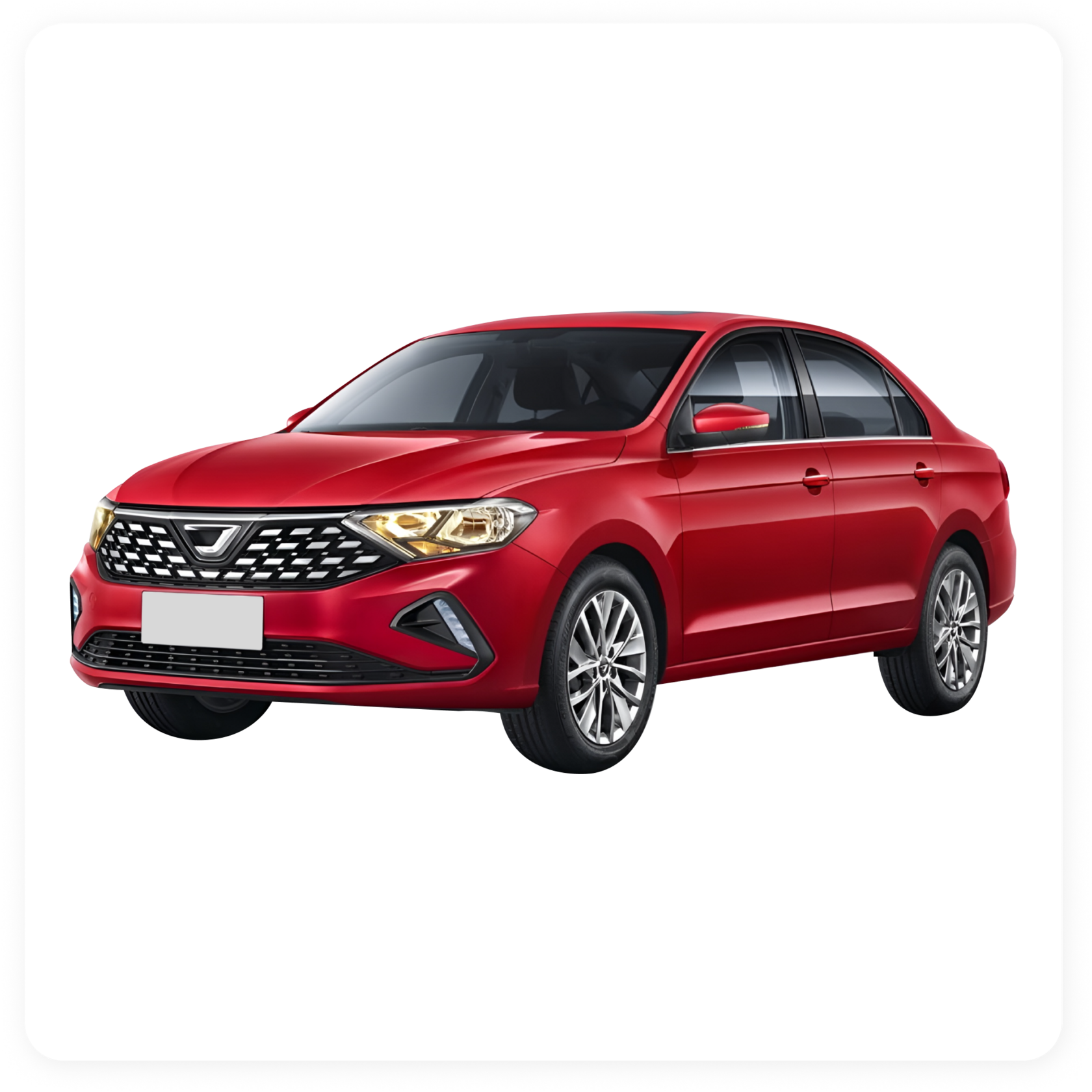 Jetta VA3 1,5L Yuexiang
