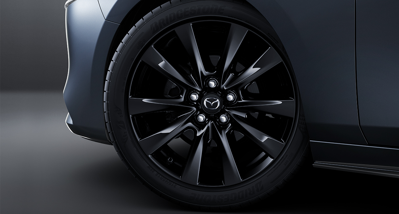 MAZDA 3 — изображение 9