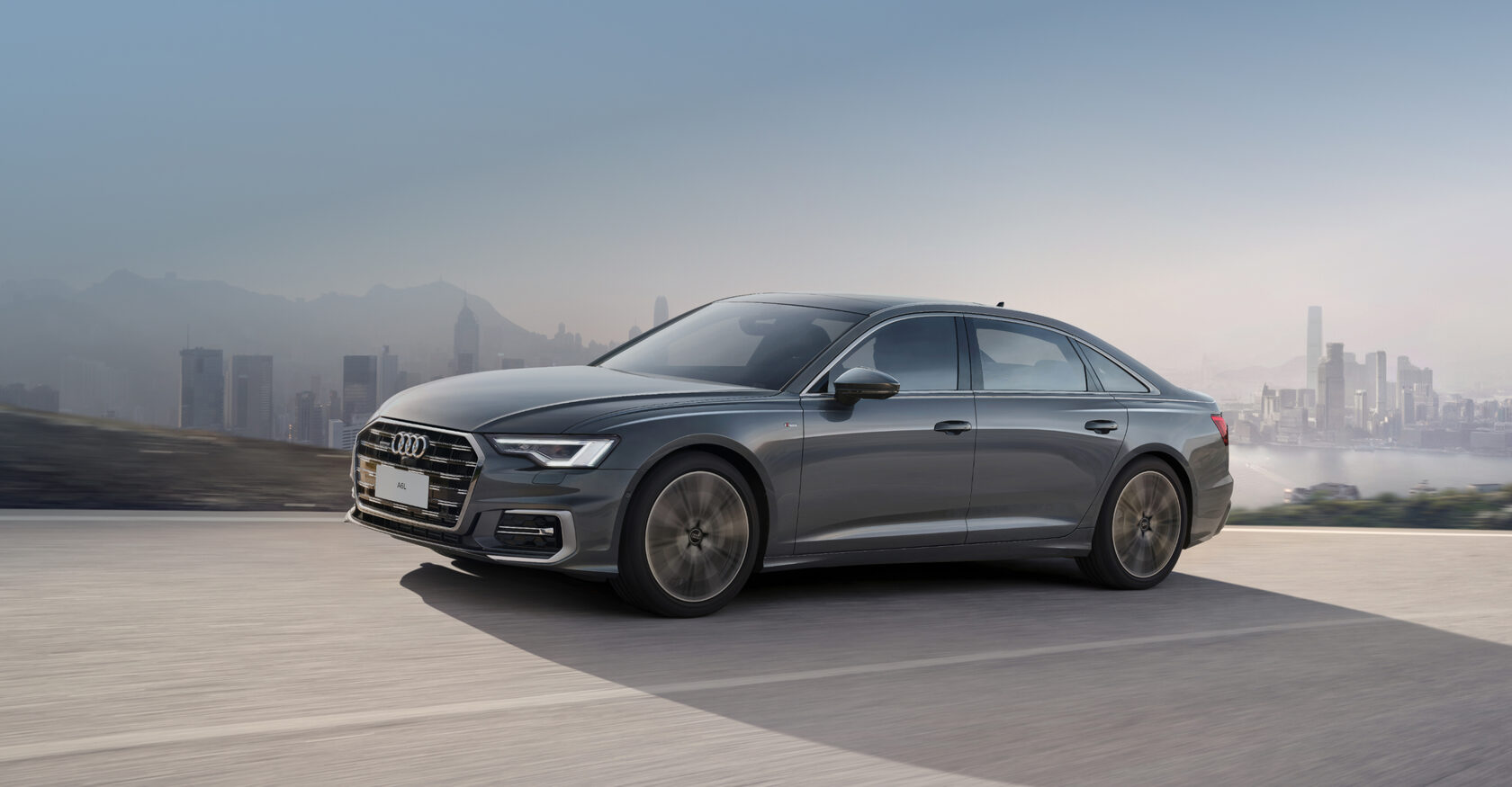 AUDI A6L — изображение 2