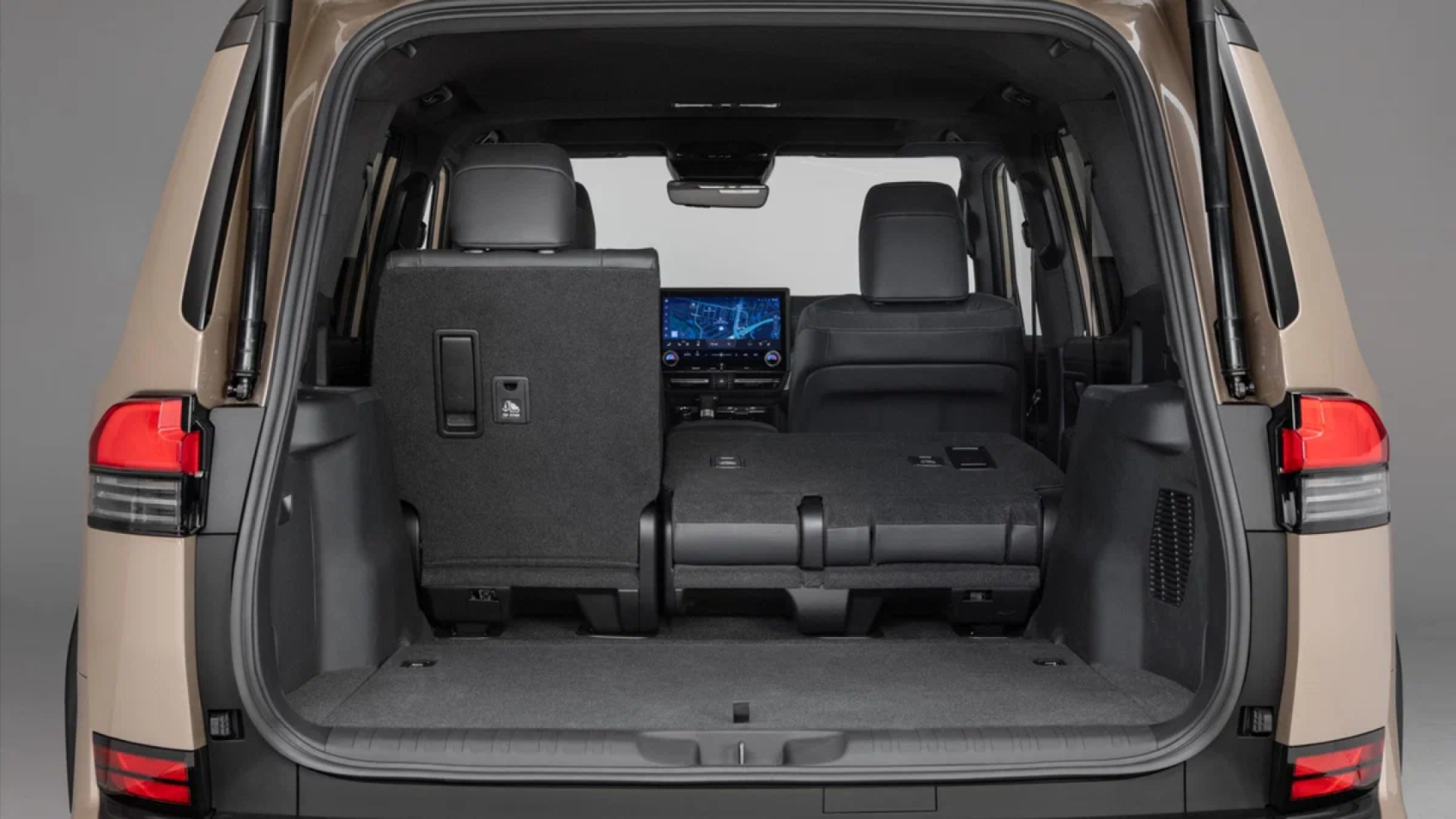 LEXUS GX 550 — изображение 10