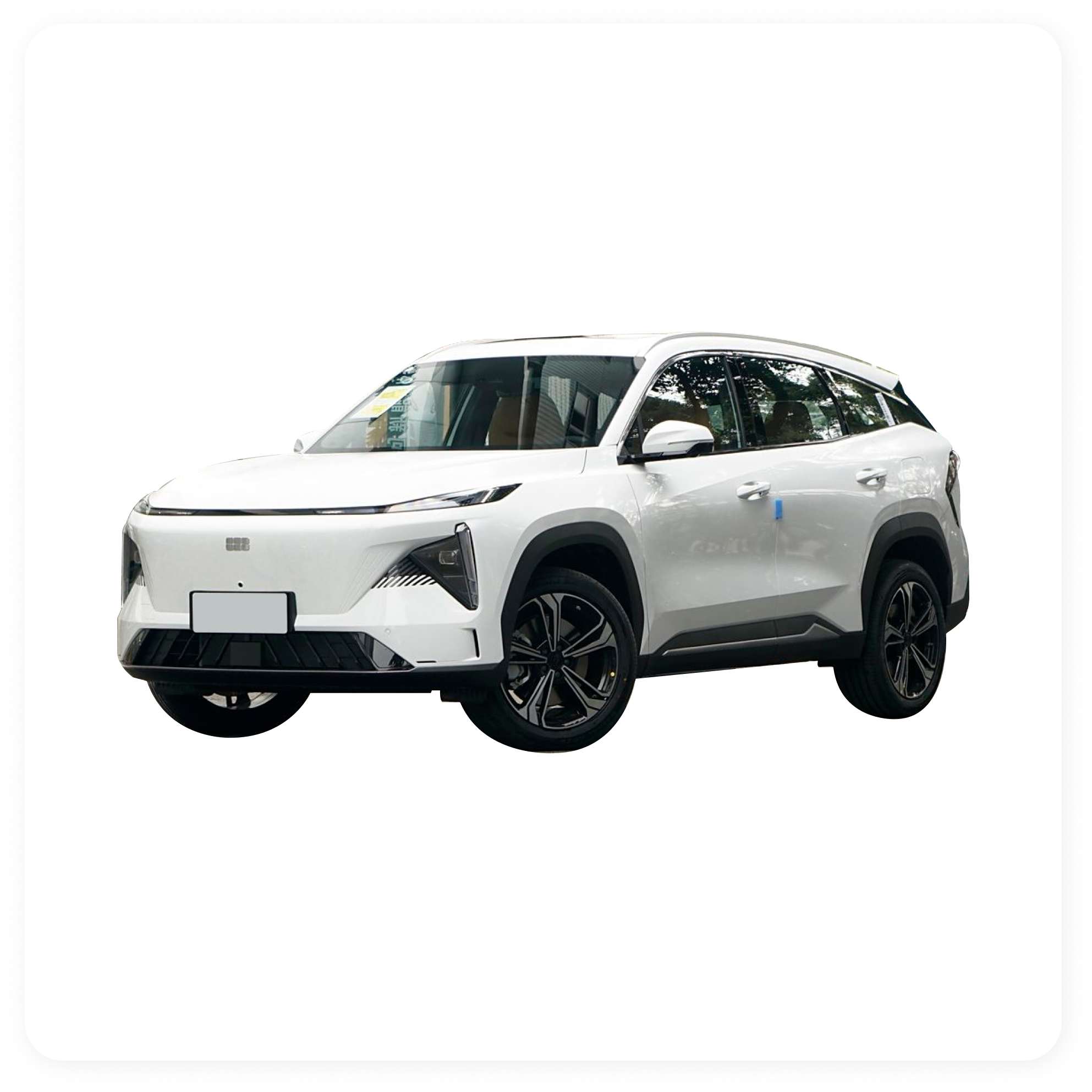 GEELY GALAXY L7
