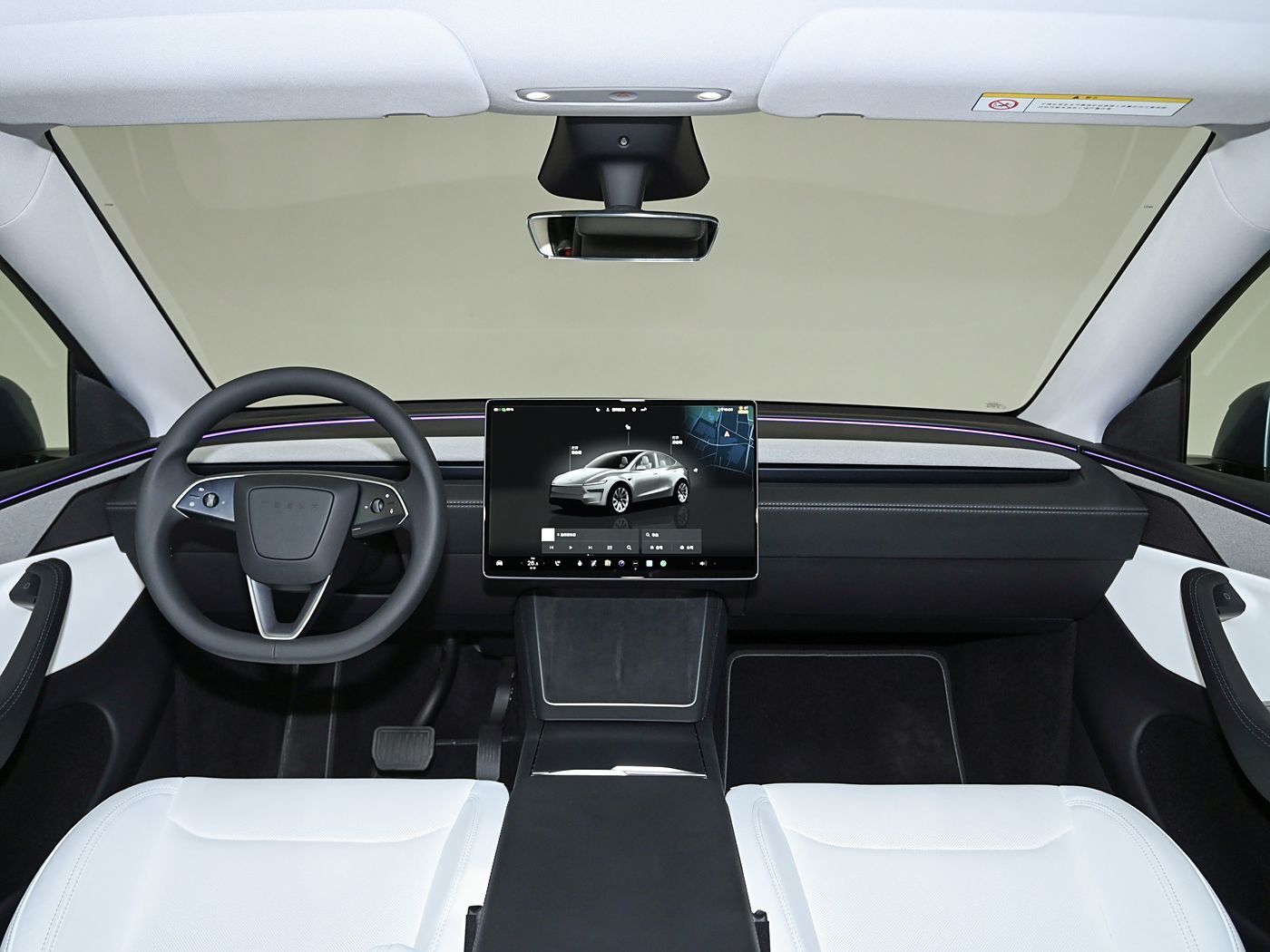 TESLA MODEL Y — изображение 7