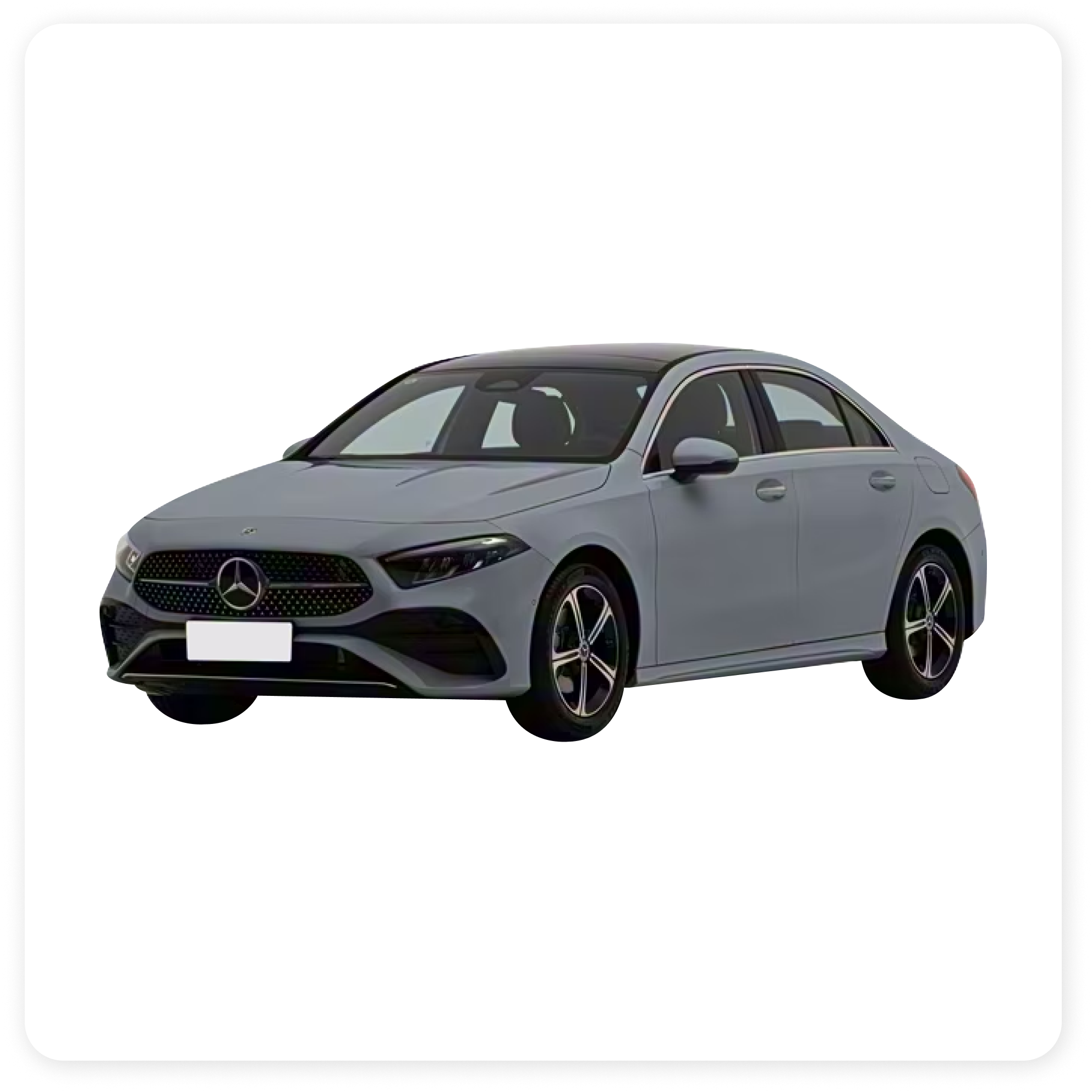 MERCEDES-BENZ A180L