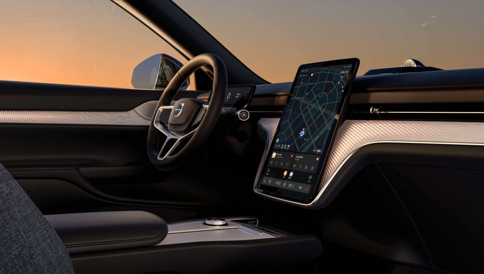 VOLVO EX90 — изображение 4