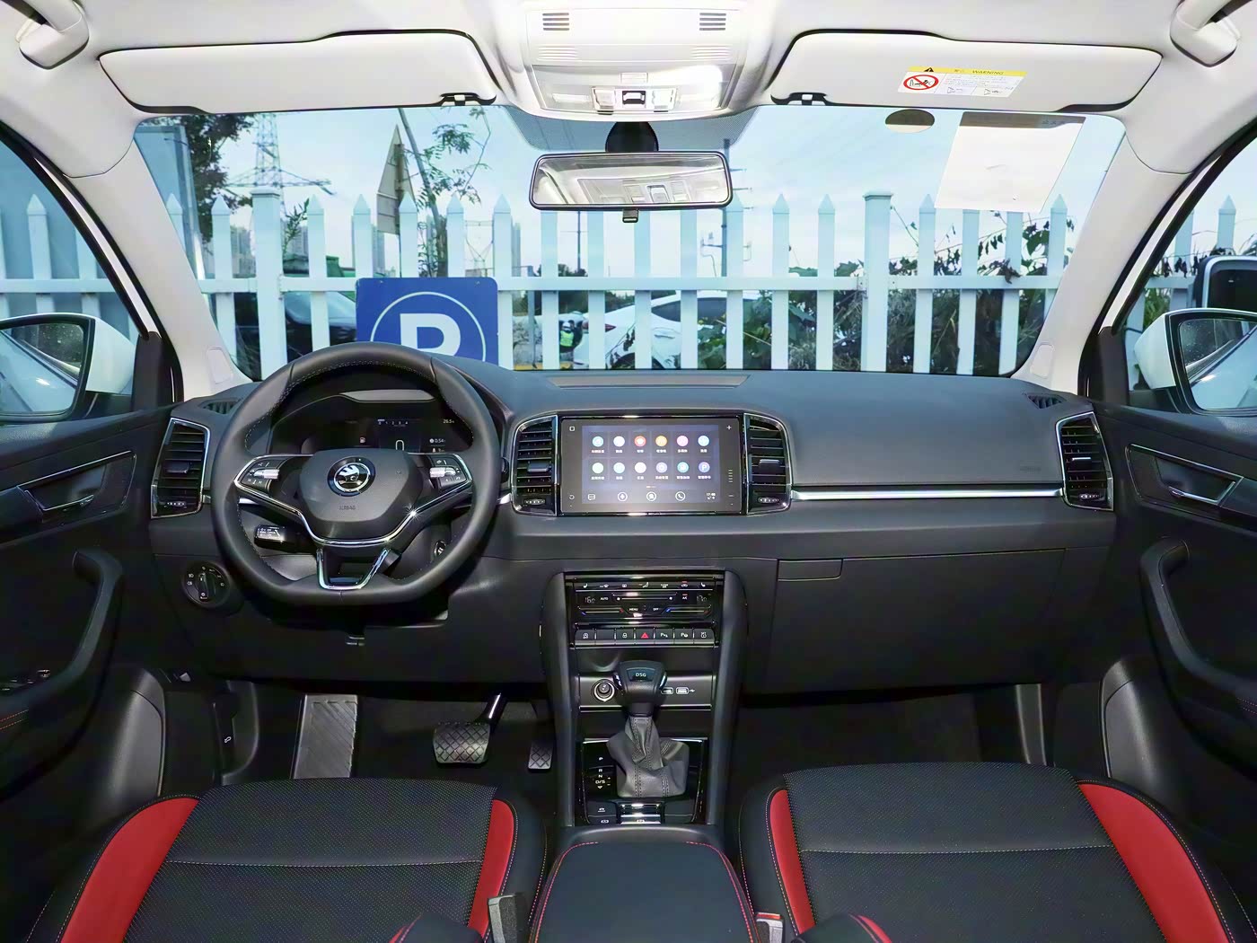 SKODA KAROQ — изображение 7