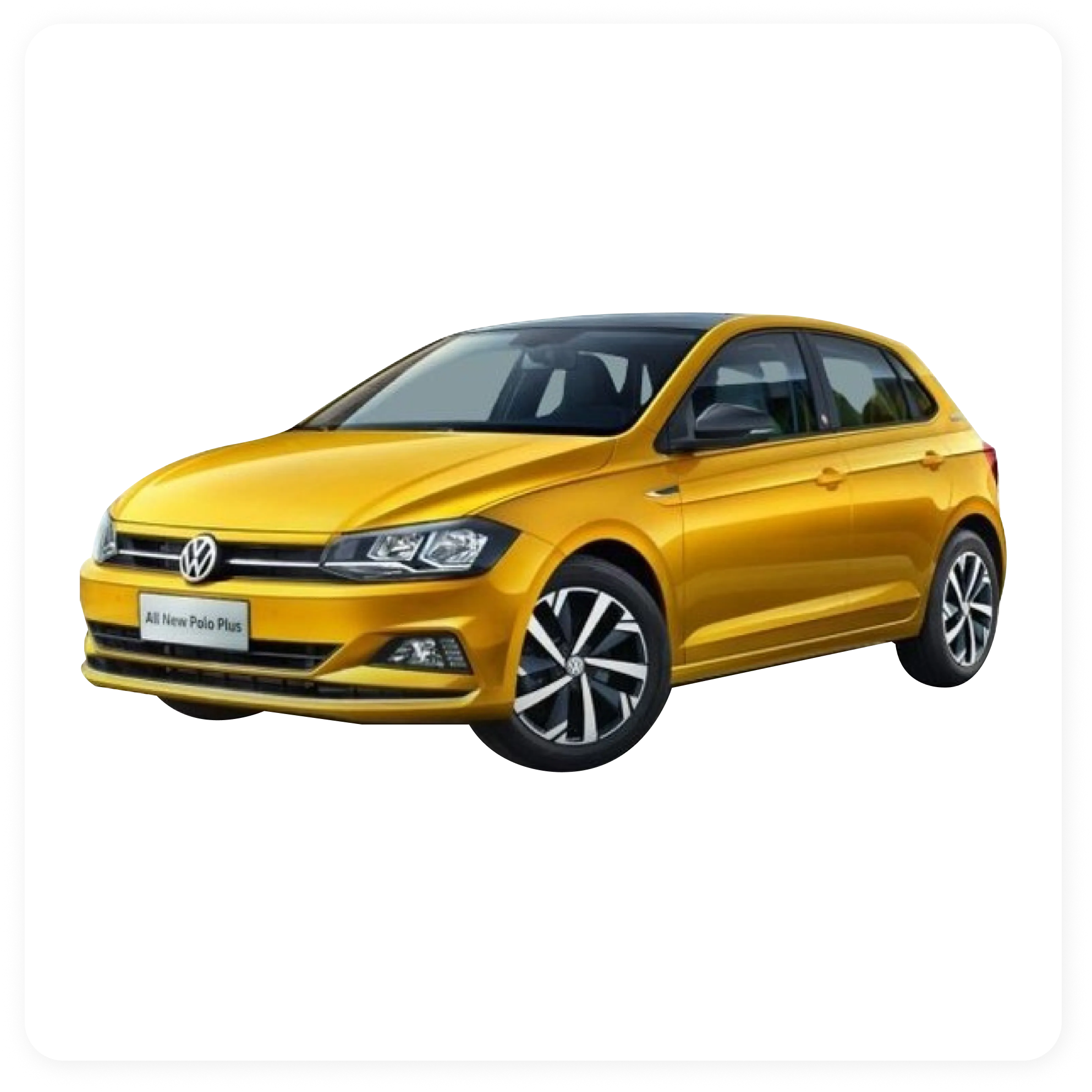 VOLKSWAGEN POLO PLUS