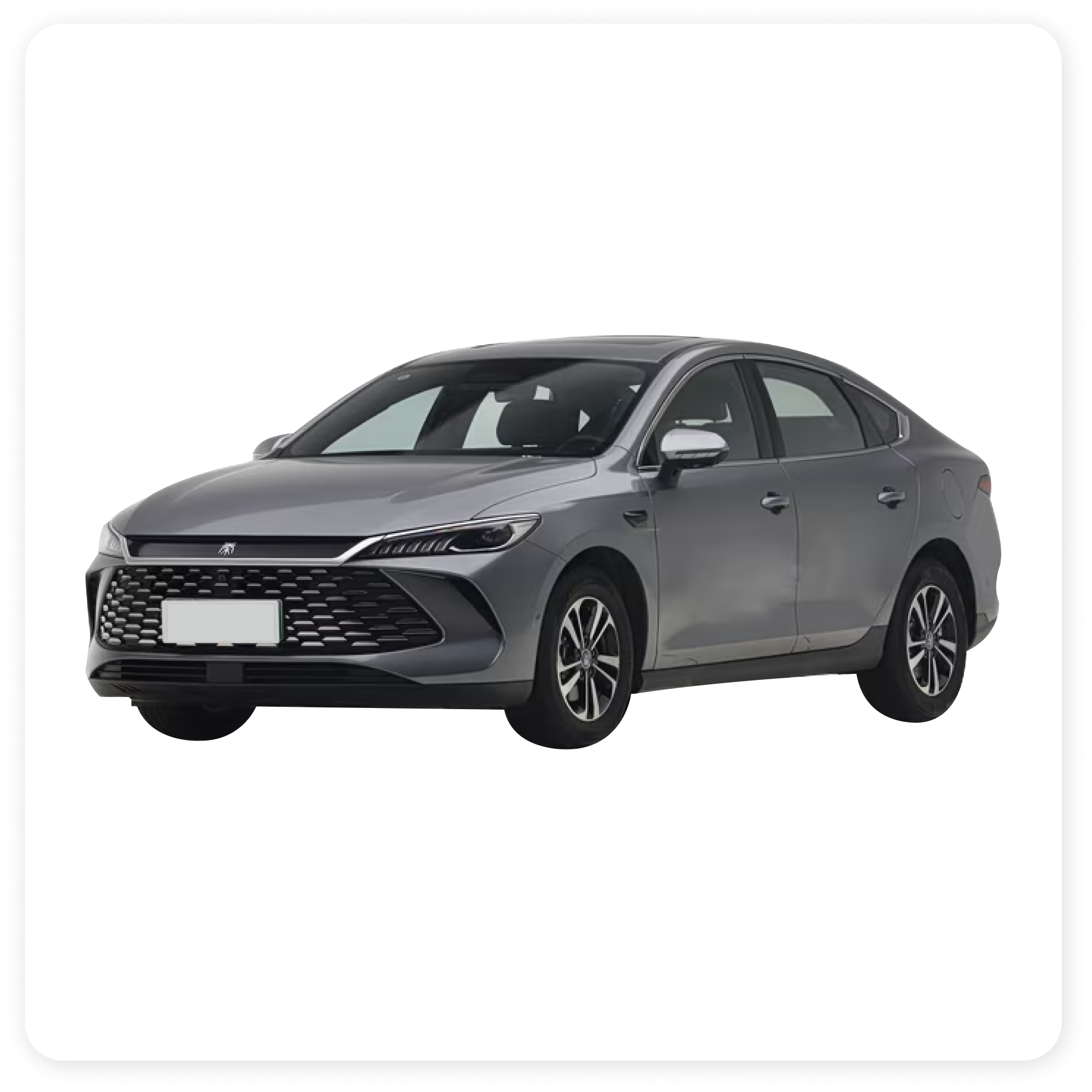 BYD QIN PLUS EV