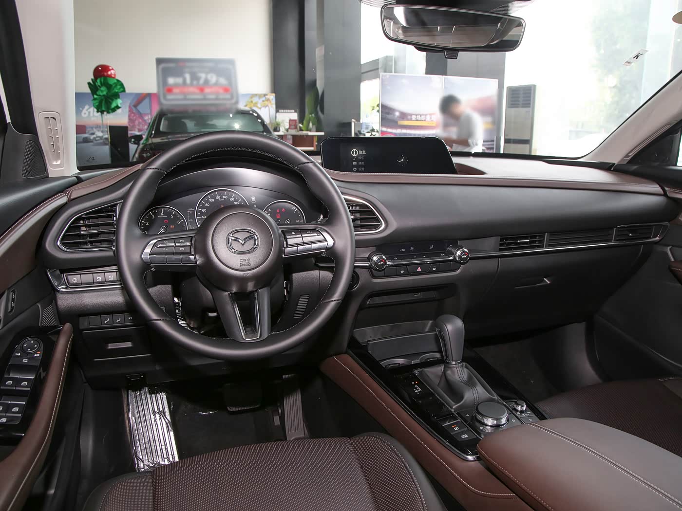 MAZDA CX-30 — изображение 9