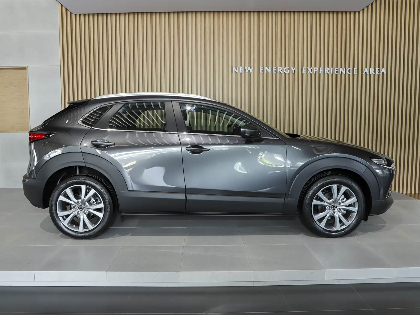 MAZDA CX-30 — изображение 4