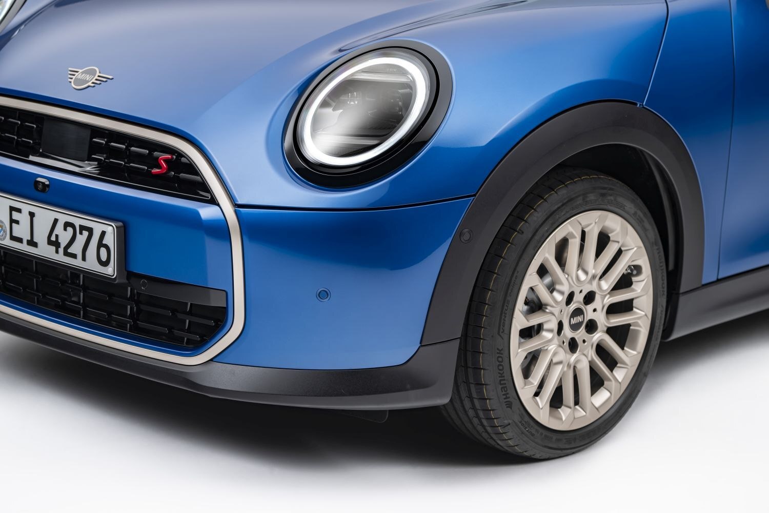 MINI Hatch (F65) — изображение 2