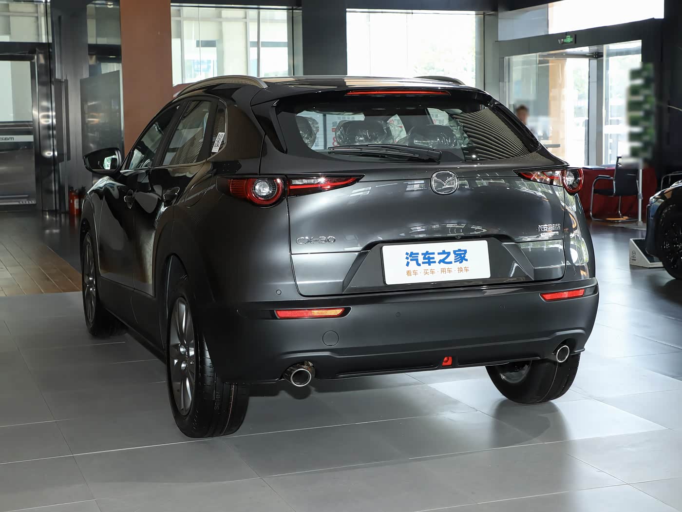MAZDA CX-30 — изображение 5