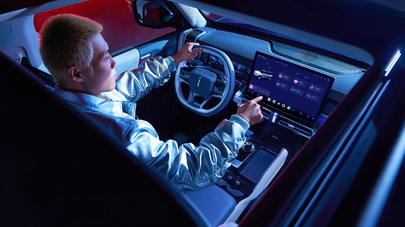 Chery iCar 03 — изображение 9