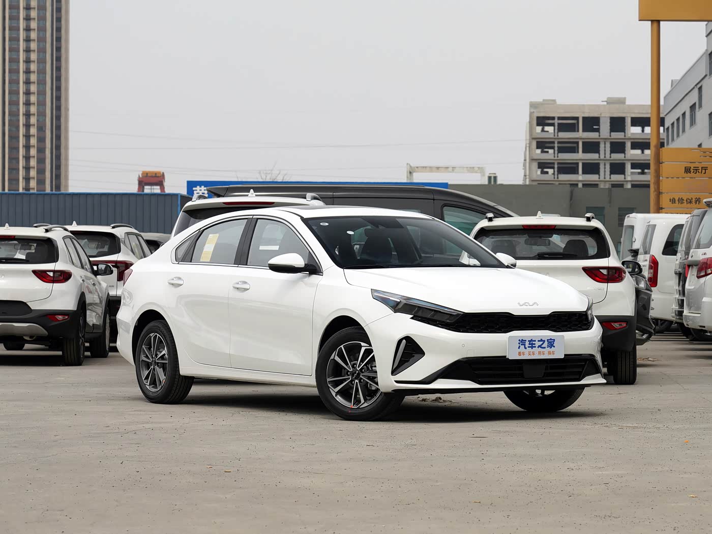 KIA K3 — изображение 4