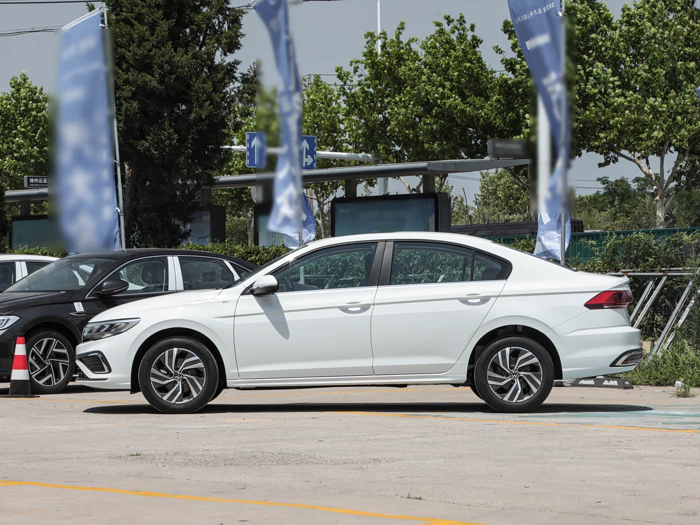VOLKSWAGEN BORA — изображение 3